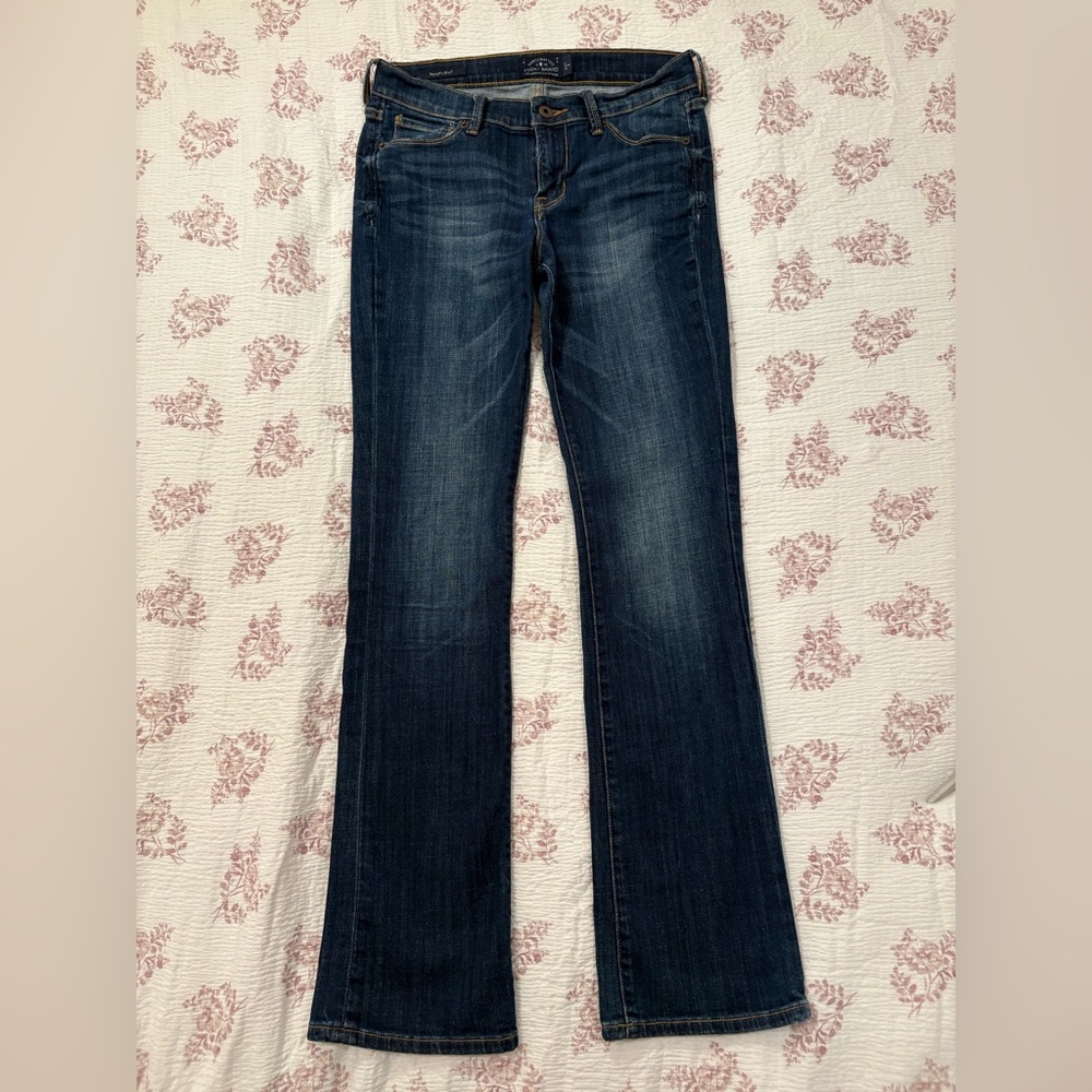 LUCKY BRAND Womens Jeans Brooke Boot 4R